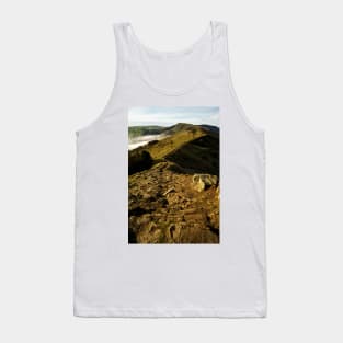 Views to Mam Tor Tank Top